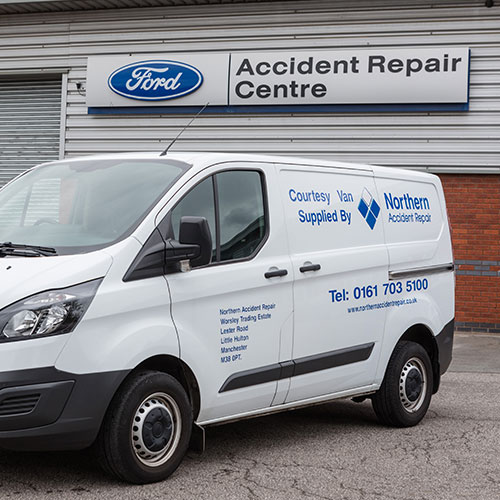 Ford Approved Repair Centre Manchester