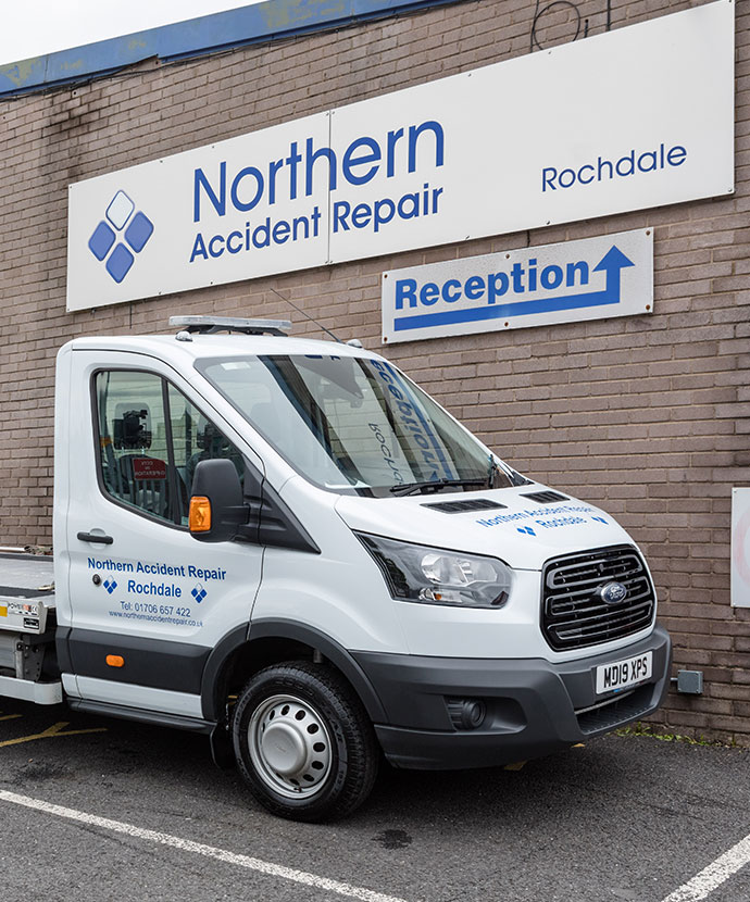 Northern Accident Repair Rochdale