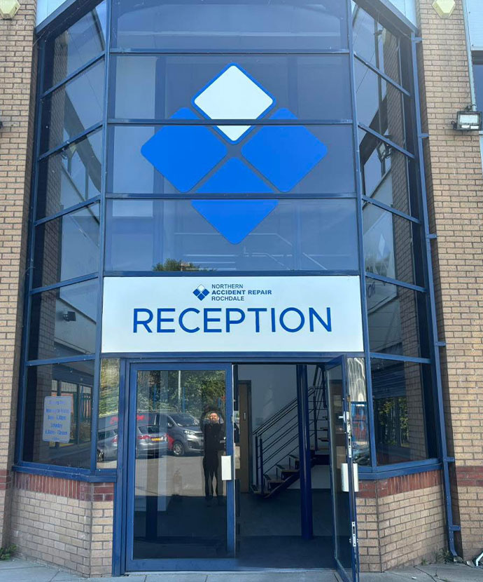 Northern Accident Repair Rochdale