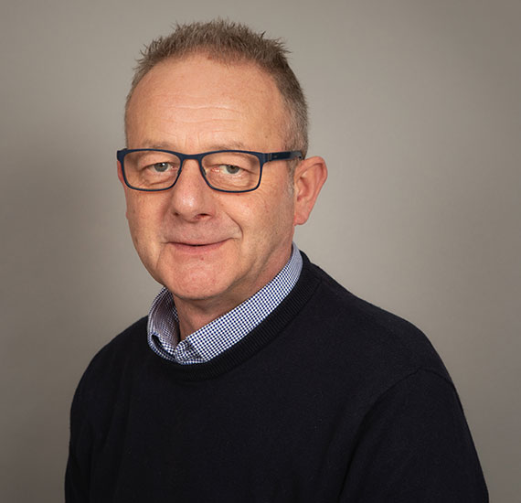 Ian Haigh 