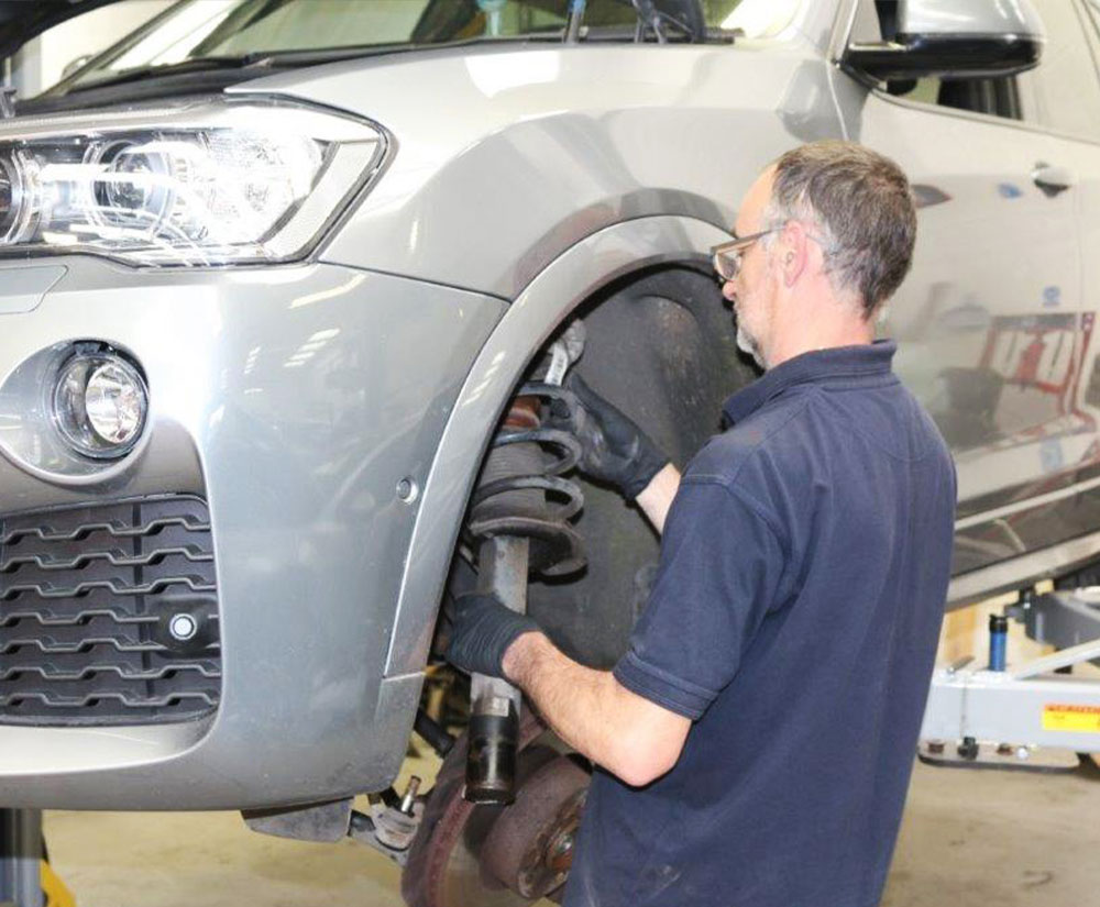 Vehicle Accident Repair
