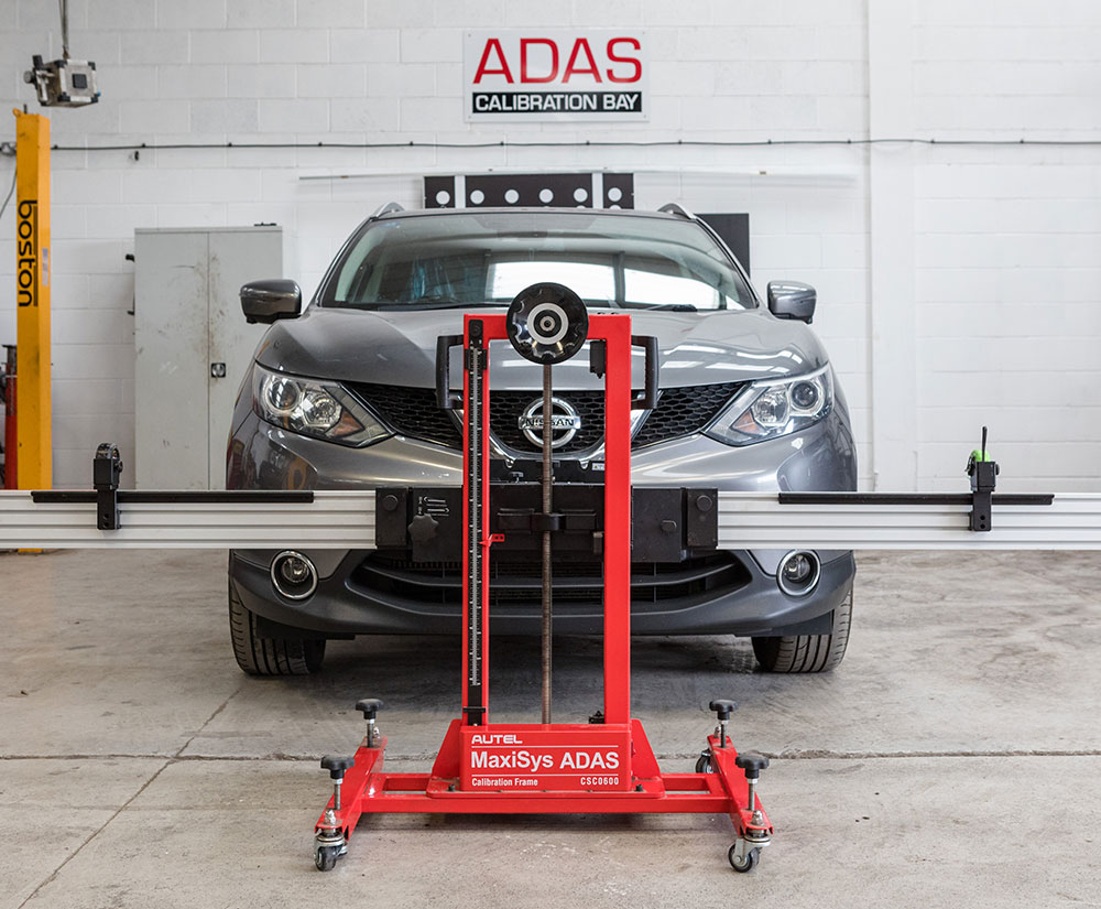 ADAS Calibration