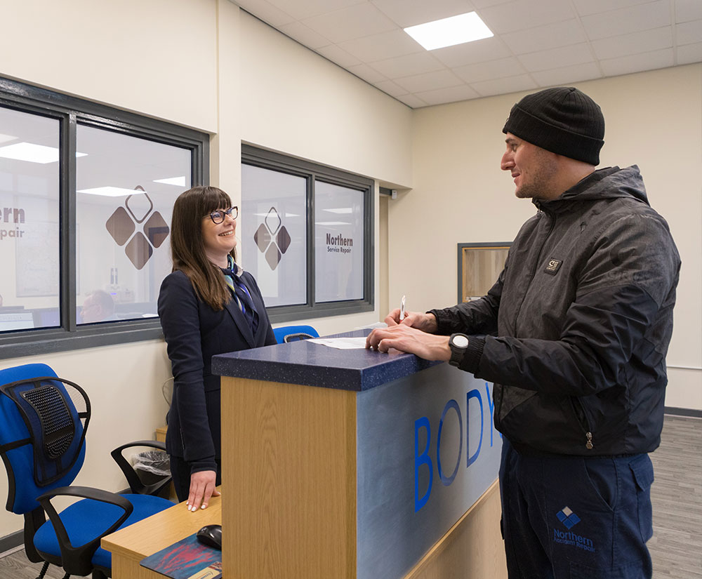 Class 4 & 7 MOT Testing